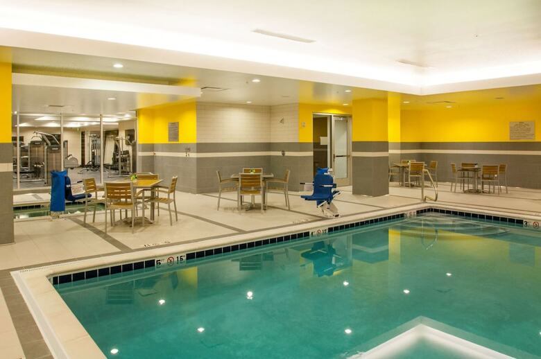 Hotel Hampton Inn & Suites Denver Downtown-convention Center