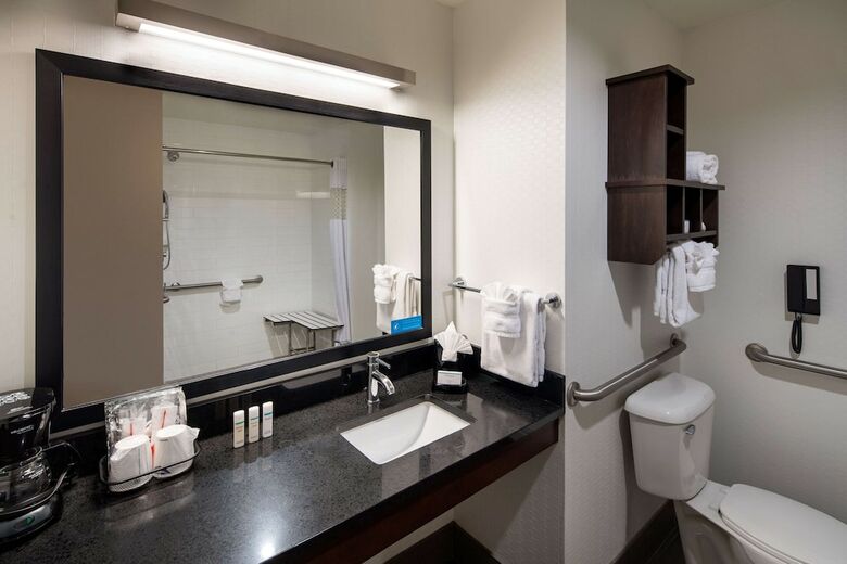 Hotel Hampton Inn & Suites Denver Downtown-convention Center
