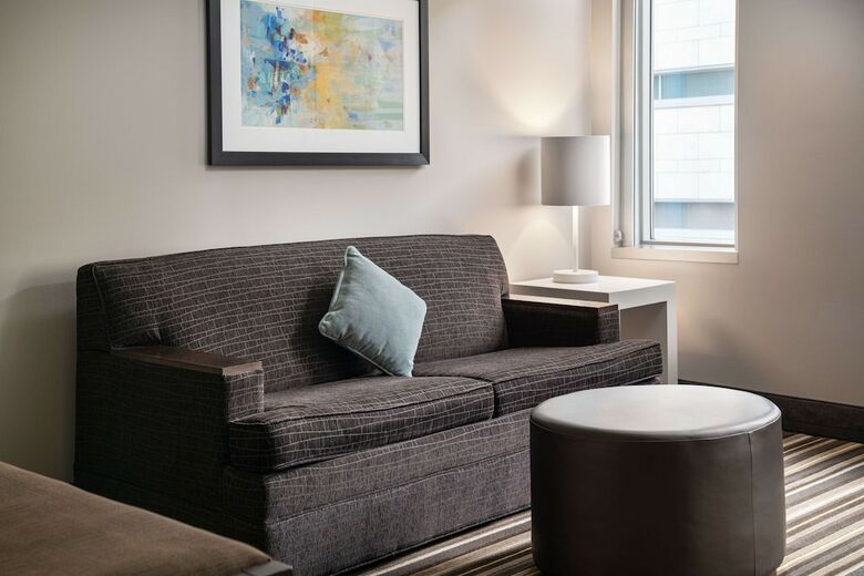Hotel Hampton Inn & Suites Denver Downtown-convention Center