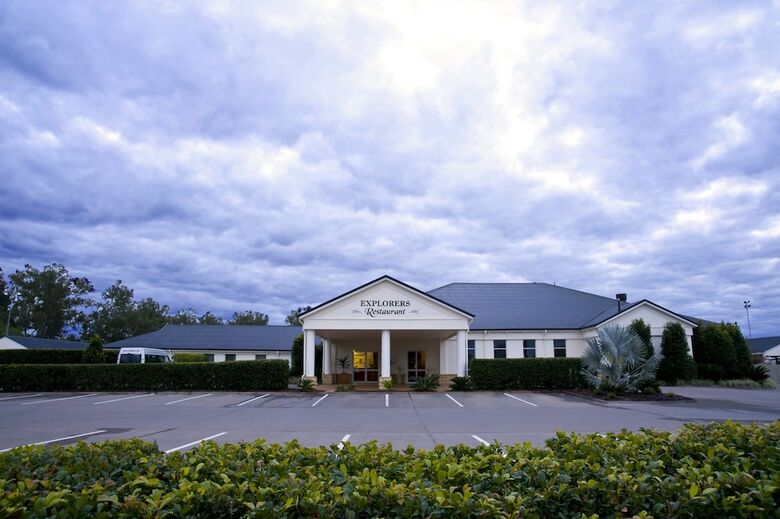 Motel Roma Explorers Inn