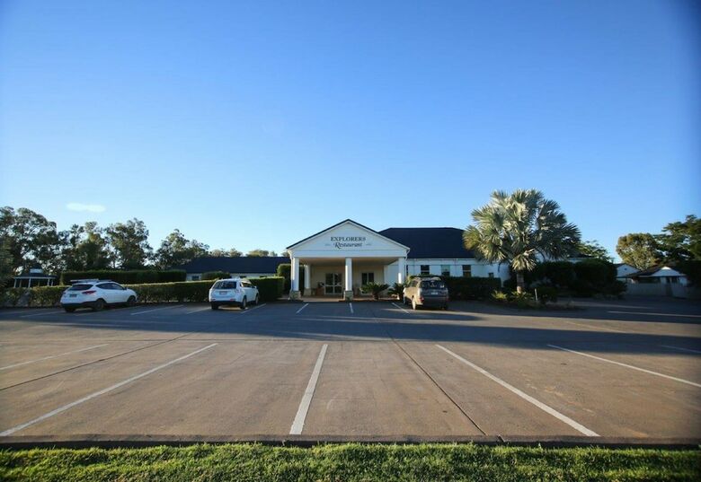 Motel Roma Explorers Inn