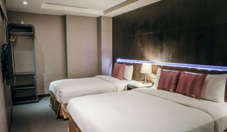 Muzik Hotel - Ximen Station Branch