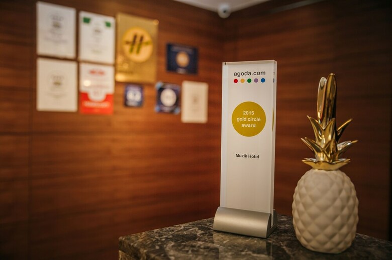 Muzik Hotel - Ximen Station Branch