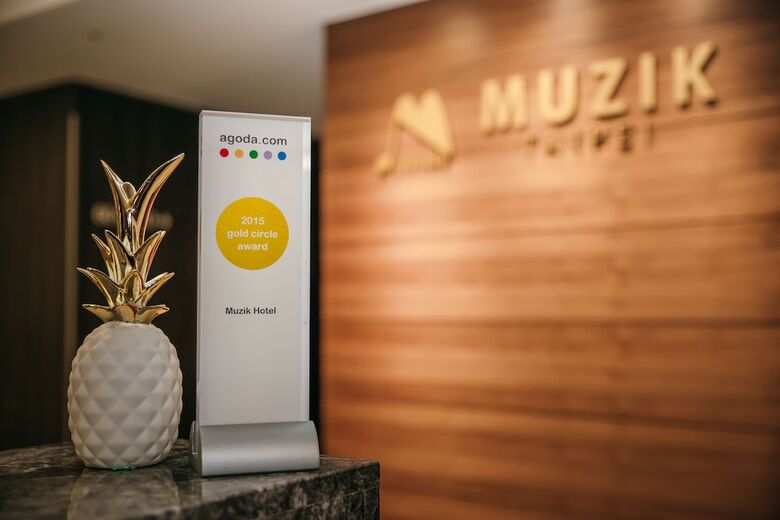 Muzik Hotel - Ximen Station Branch