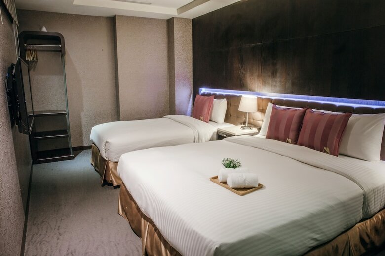 Muzik Hotel - Ximen Station Branch