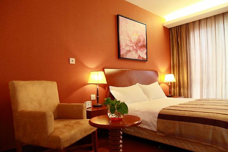 Aparthotel Shanghai Abest Xinshikong Apartments