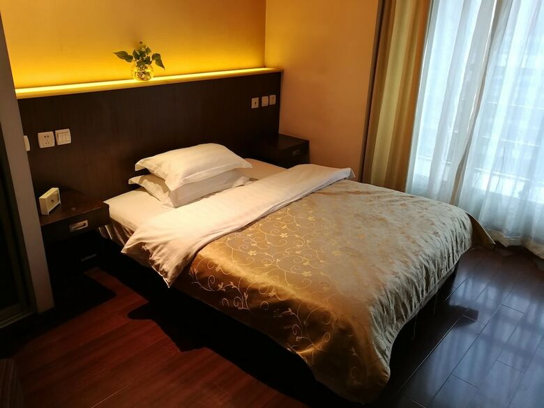 Aparthotel Shanghai Abest Xinshikong Apartments
