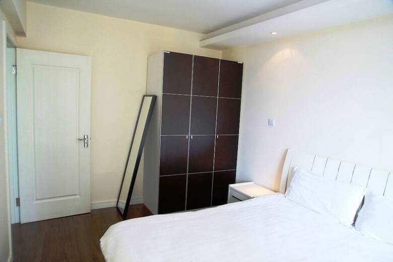 Aparthotel Shanghai Abest Xinshikong Apartments