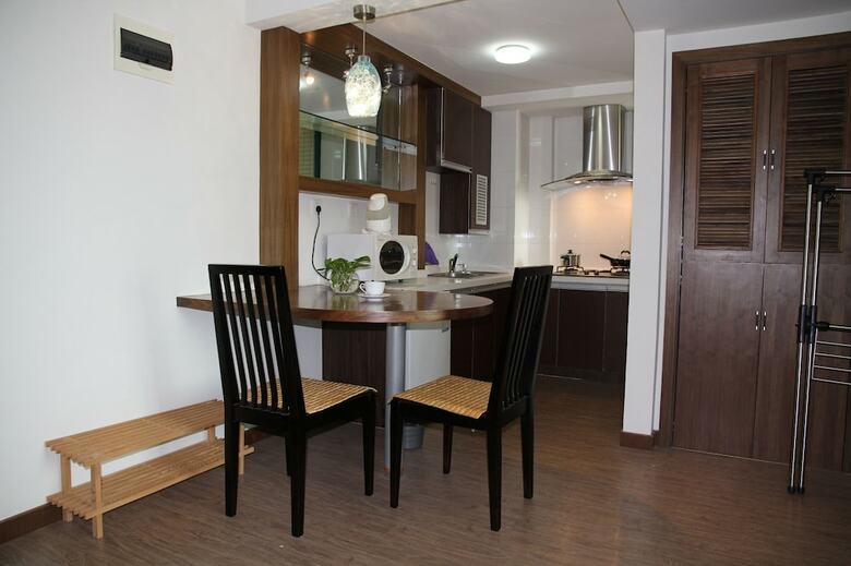 Aparthotel Shanghai Abest Xinshikong Apartments