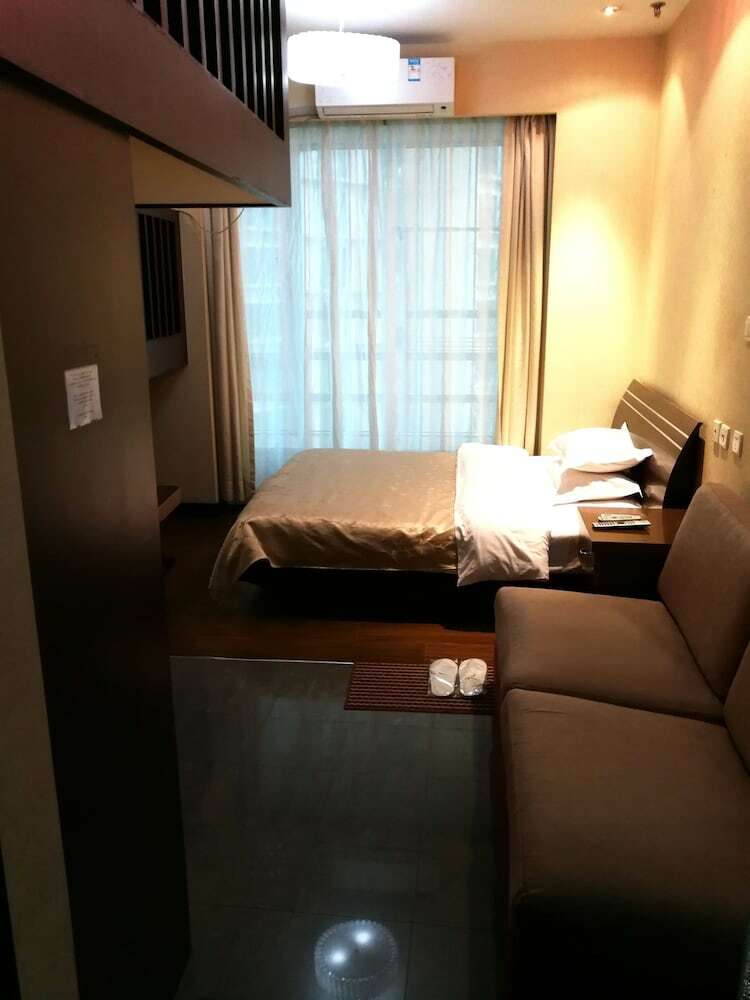 Aparthotel Shanghai Abest Xinshikong Apartments