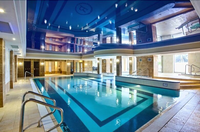 The Royal Hotel And Leisure Centre