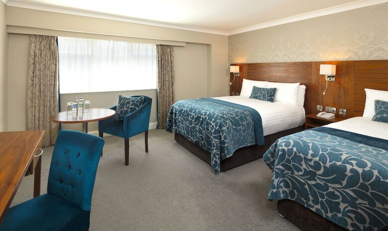 The Royal Hotel And Leisure Centre