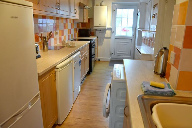 Hotel Spacious Central Cornish Townhouse