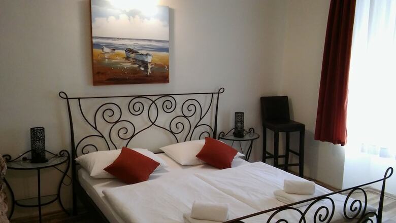 Hotel Central Palace Rooms