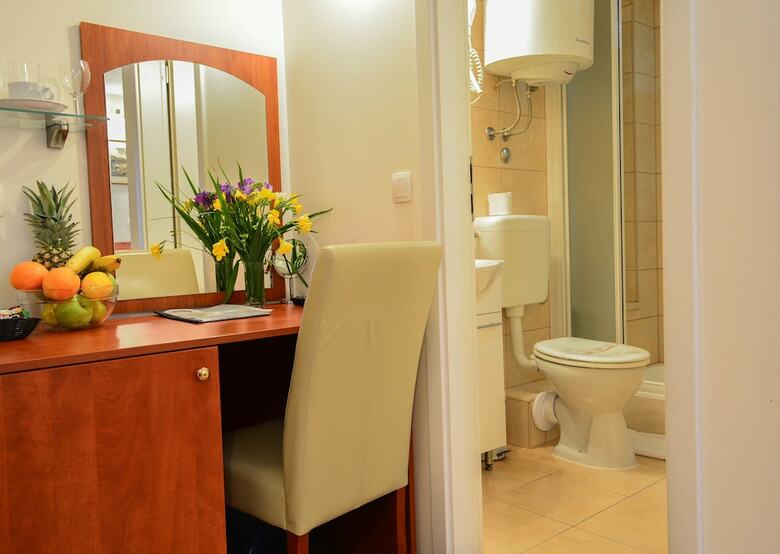 Hotel Central Palace Rooms