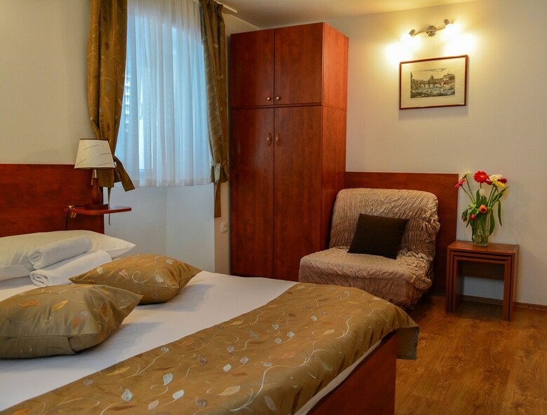 Hotel Central Palace Rooms