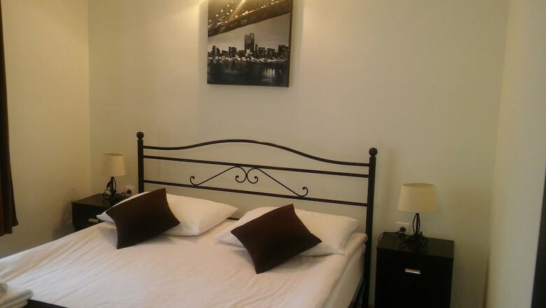 Hotel Central Palace Rooms