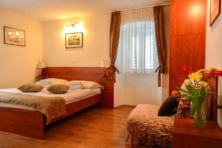 Hotel Central Palace Rooms