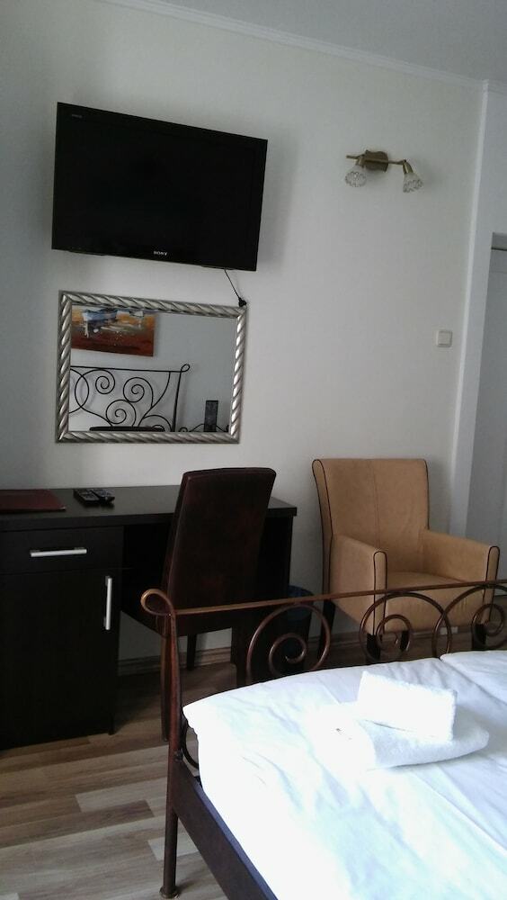 Hotel Central Palace Rooms