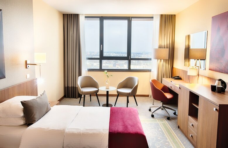 Leonardo Royal Hotel Warsaw