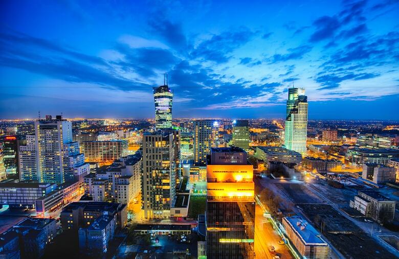Leonardo Royal Hotel Warsaw