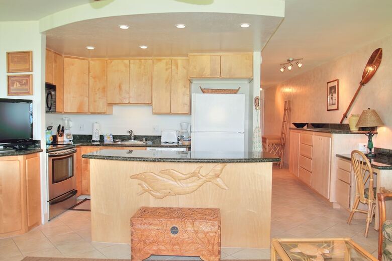 Kihei Surfside - Maui Condo & Home