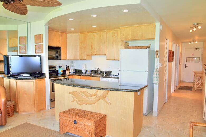 Kihei Surfside - Maui Condo & Home