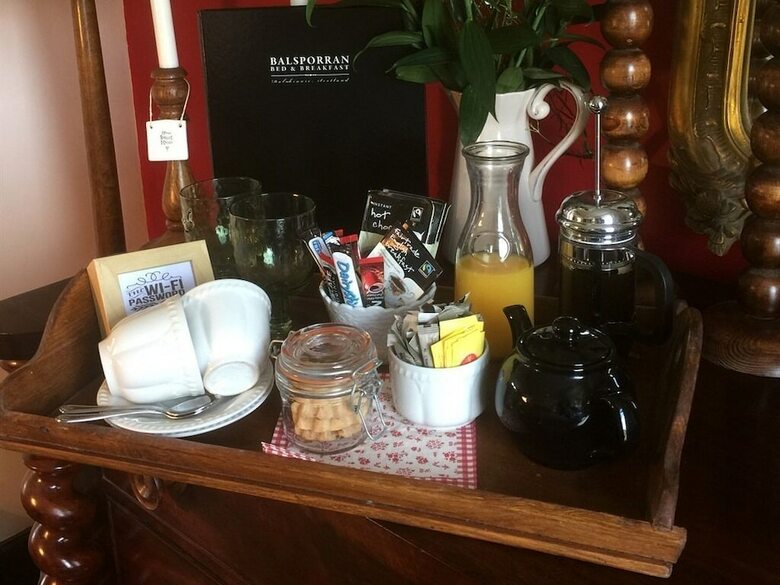 Balsporran Bed And Breakfast