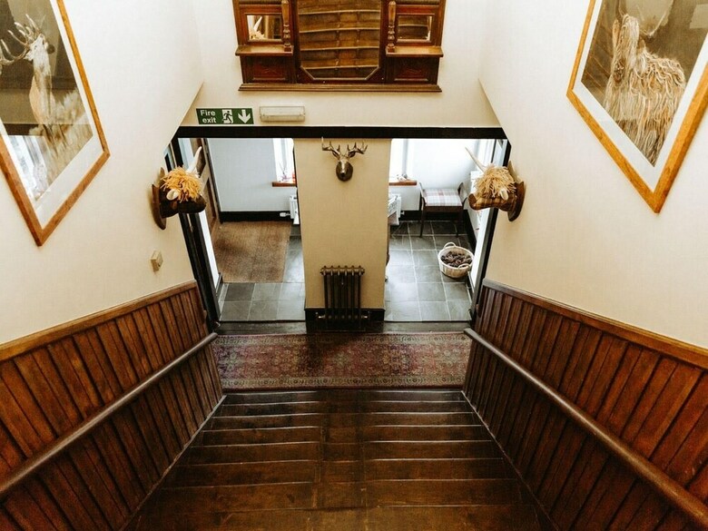 Balsporran Bed And Breakfast
