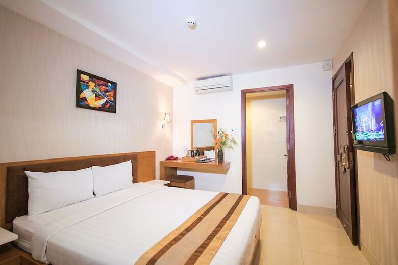 Valentine Hotel Saigon