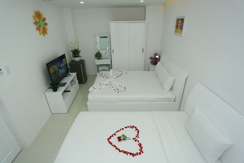Valentine Hotel Saigon