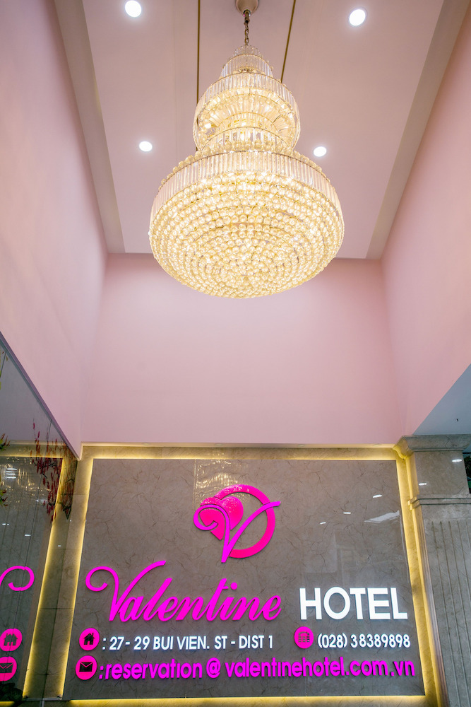 Valentine Hotel Saigon