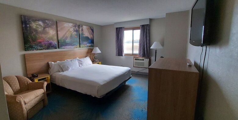 Hotel Days Inn By Wyndham Willmar