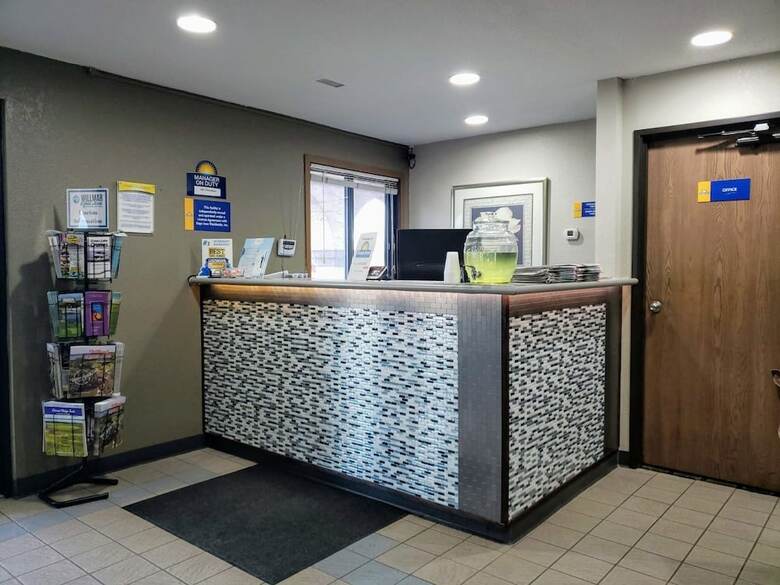 Hotel Days Inn By Wyndham Willmar