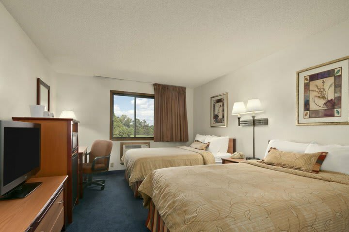 Hotel Days Inn By Wyndham Willmar