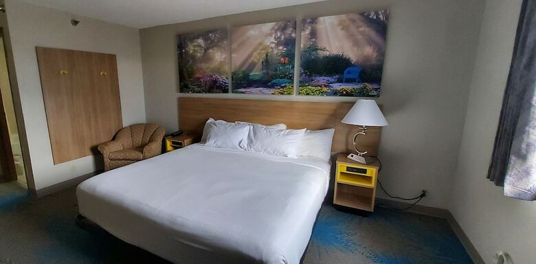 Hotel Days Inn By Wyndham Willmar