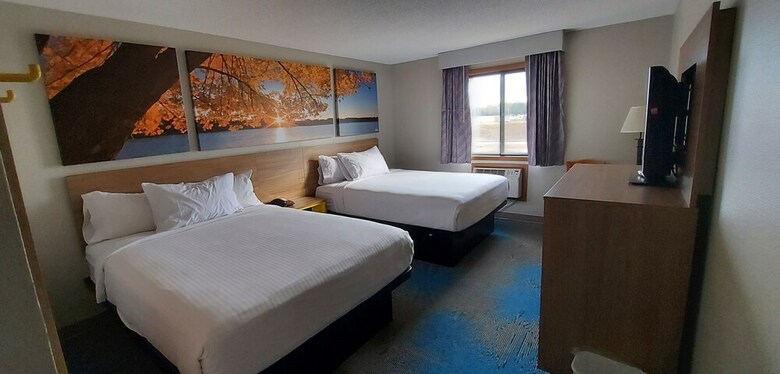 Hotel Days Inn By Wyndham Willmar