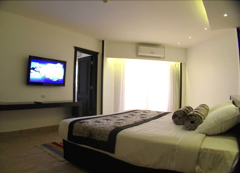 Hotel Panorama Bungalows Aqua Park Hurghada - All Inclusive