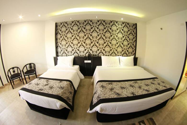 Hotel Panorama Bungalows Aqua Park Hurghada - All Inclusive