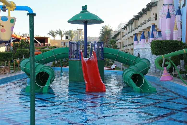 Hotel Panorama Bungalows Aqua Park Hurghada - All Inclusive