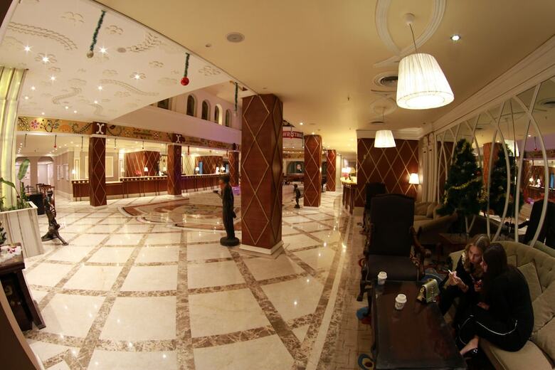 Hotel Panorama Bungalows Aqua Park Hurghada - All Inclusive