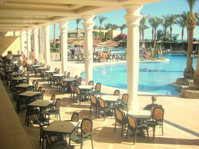 Hotel Panorama Bungalows Aqua Park Hurghada - All Inclusive