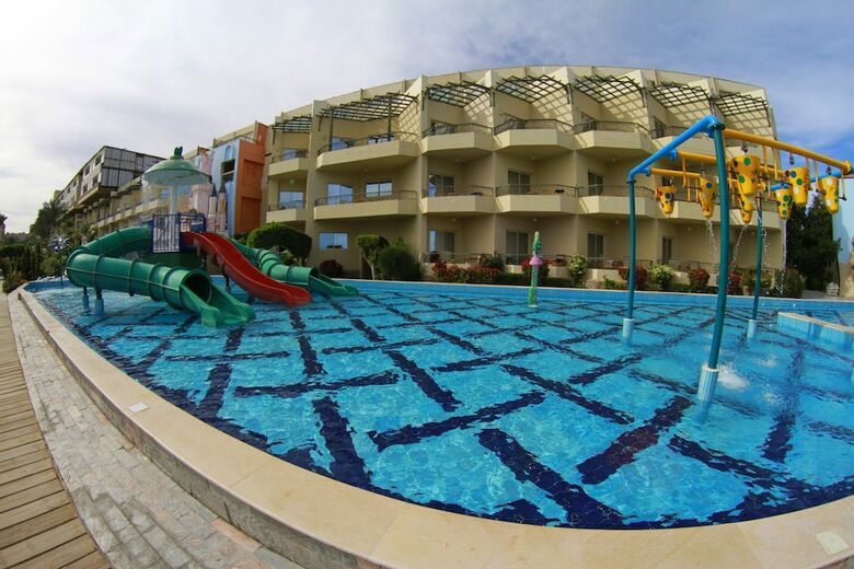 Hotel Panorama Bungalows Aqua Park Hurghada - All Inclusive