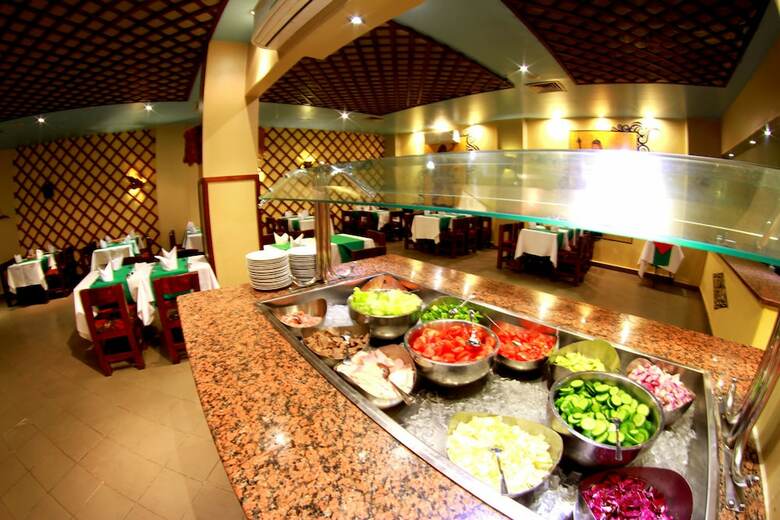 Hotel Panorama Bungalows Aqua Park Hurghada - All Inclusive