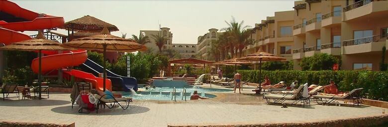 Hotel Panorama Bungalows Aqua Park Hurghada - All Inclusive
