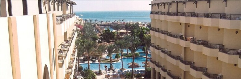 Hotel Panorama Bungalows Aqua Park Hurghada - All Inclusive