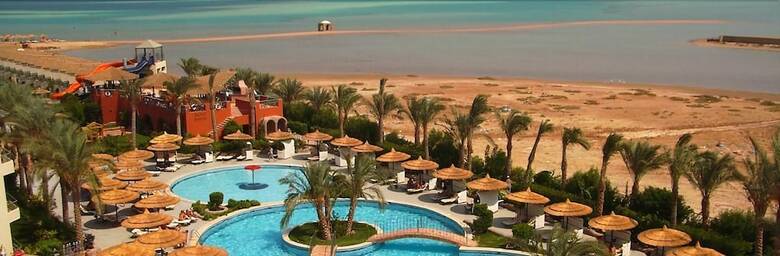 Hotel Panorama Bungalows Aqua Park Hurghada - All Inclusive