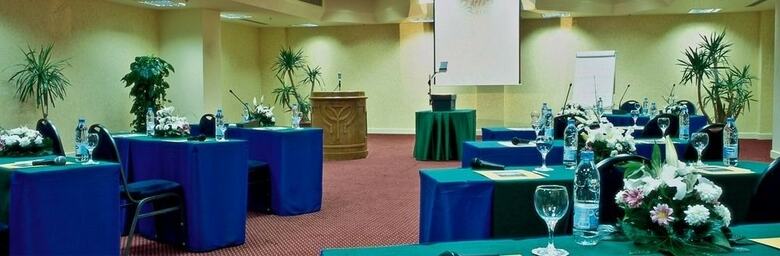Hotel Panorama Bungalows Aqua Park Hurghada - All Inclusive