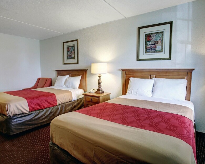 Motel Rodeway Inn New Braunfels