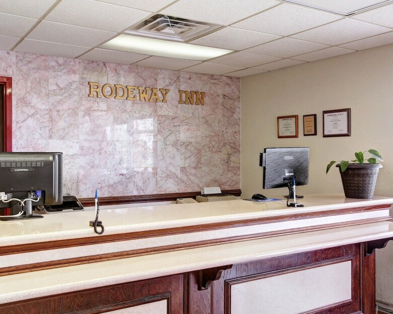 Motel Rodeway Inn New Braunfels